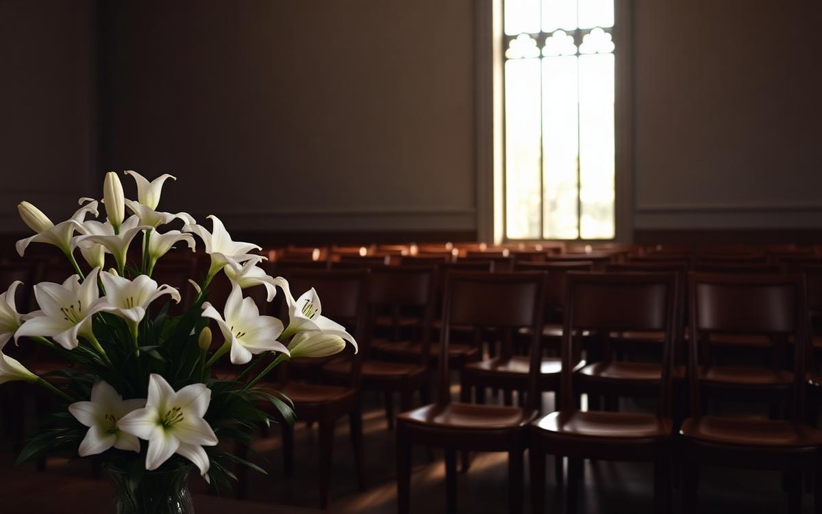 What Is Proper Funeral Etiquette for Guests?