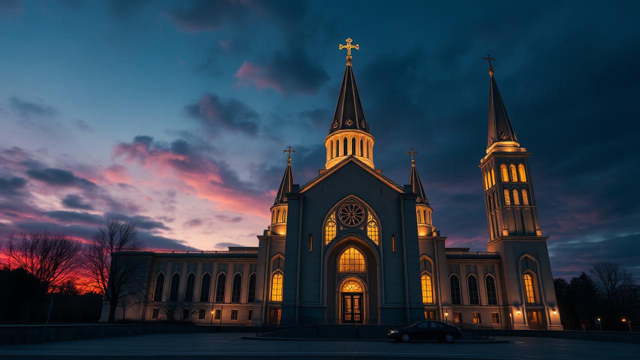Article image for: What Is Scientology and What Do Its Followers Believe? - A professional photo related to life & culture