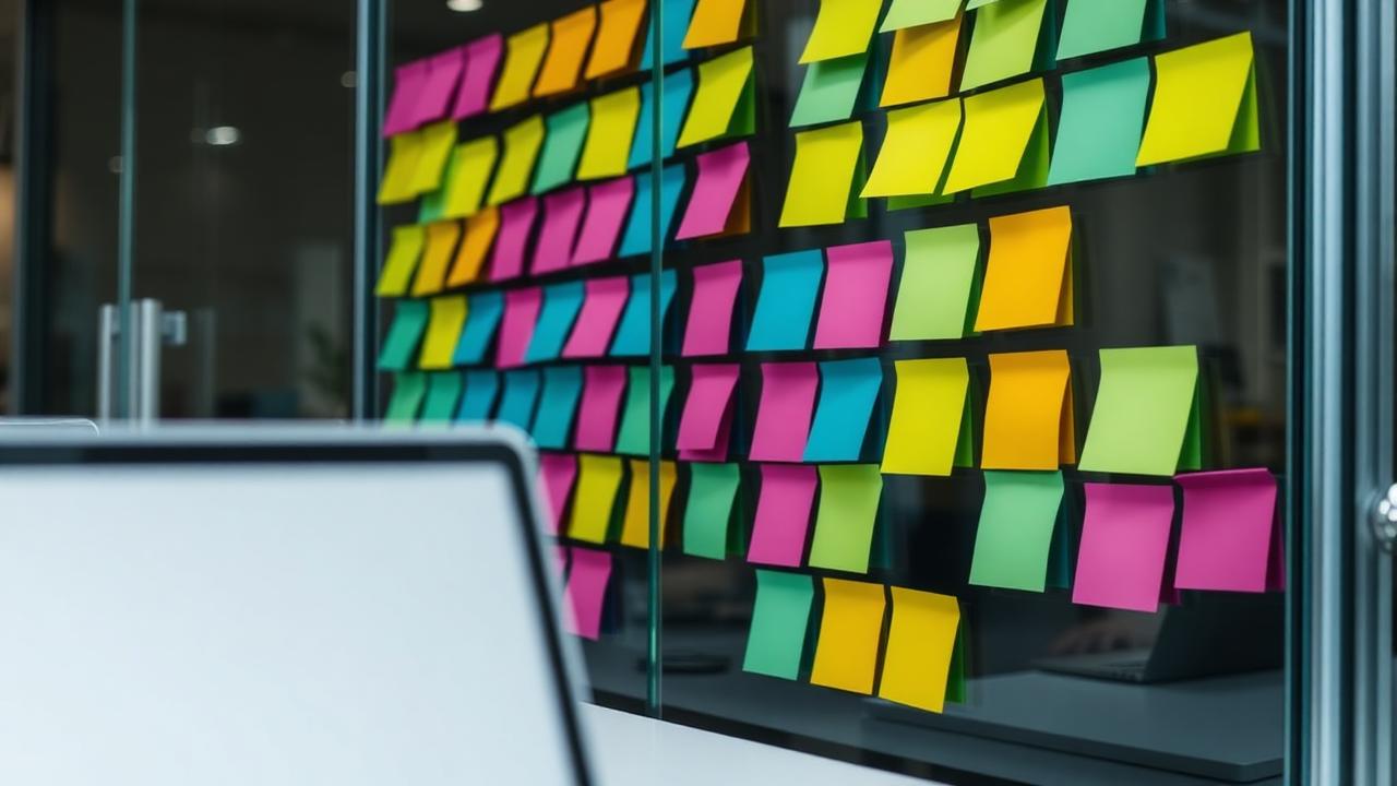 Article image for: What Is Scrum and How Does the Agile Framework Work? - A professional photo related to tech & gadgets