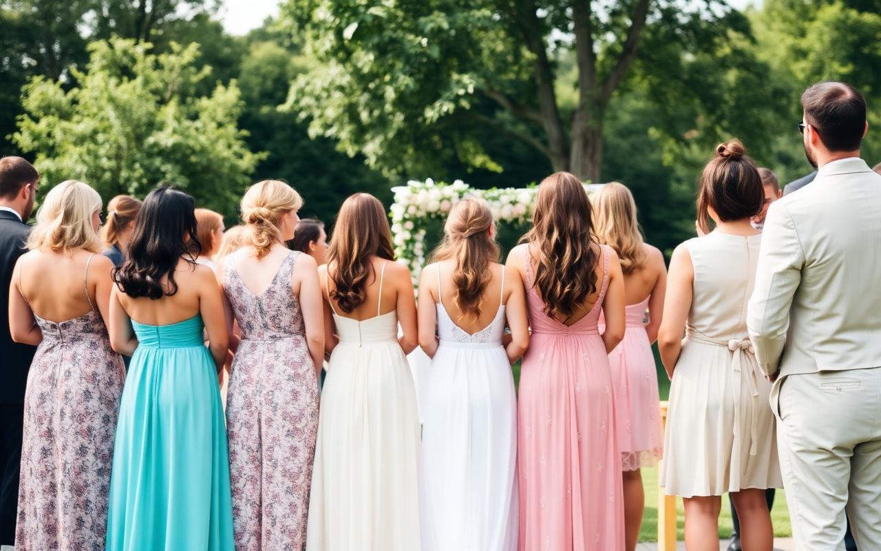 What Should a Wedding Guest Wear?