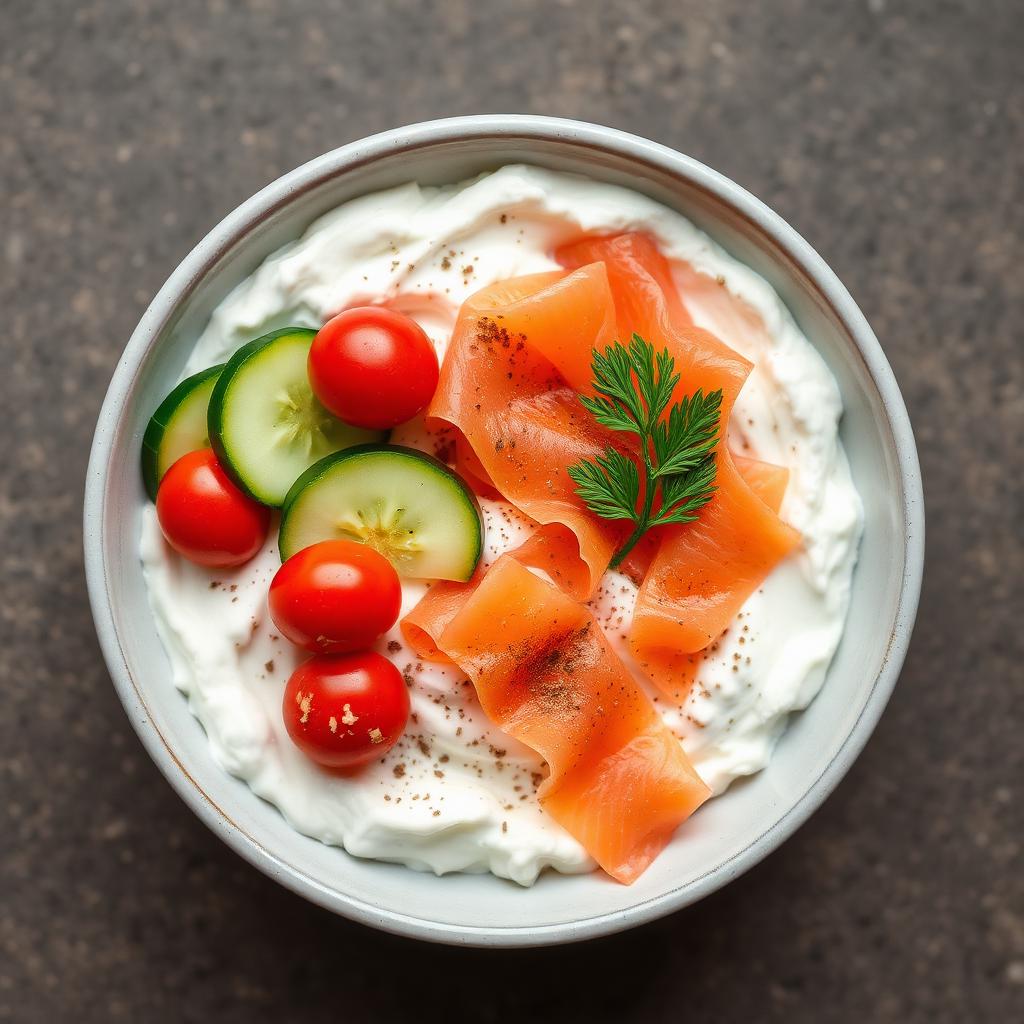 Article image for: What Should You Eat with Cottage Cheese for Protein? - A professional photo related to nutrition & diet