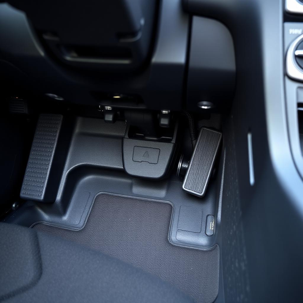 Article image for: Why is There Knocking Noise Under Dash When Door Unlocks? - A professional photo related to auto