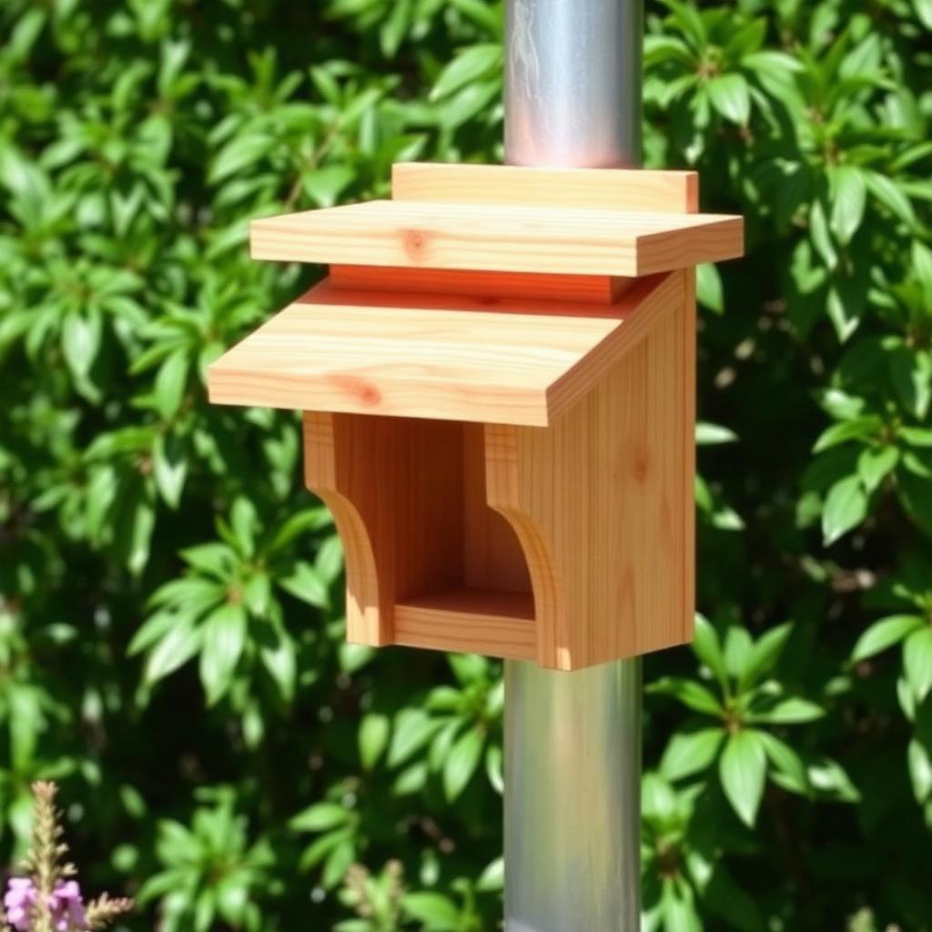 Article image for: How Do I Build the Perfect Wooden Bird Box? - A professional photo related to lifestyle & personal care