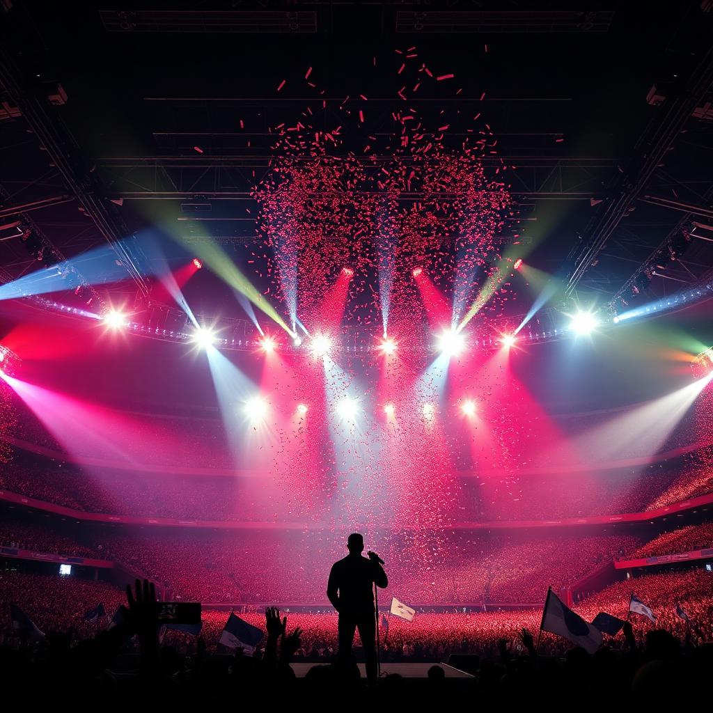 Who Is Performing at the World Cup 2026 Opening Ceremony?