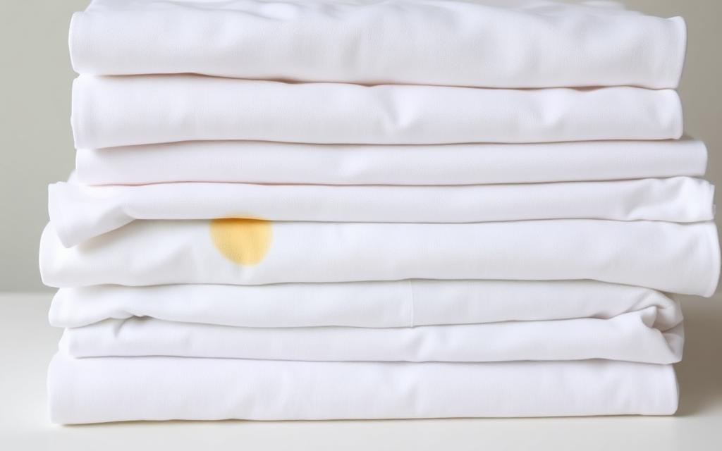 Article image for: Why Do Certain Deodorants Turn White Shirts Yellow? - A professional photo related to lifestyle & personal care