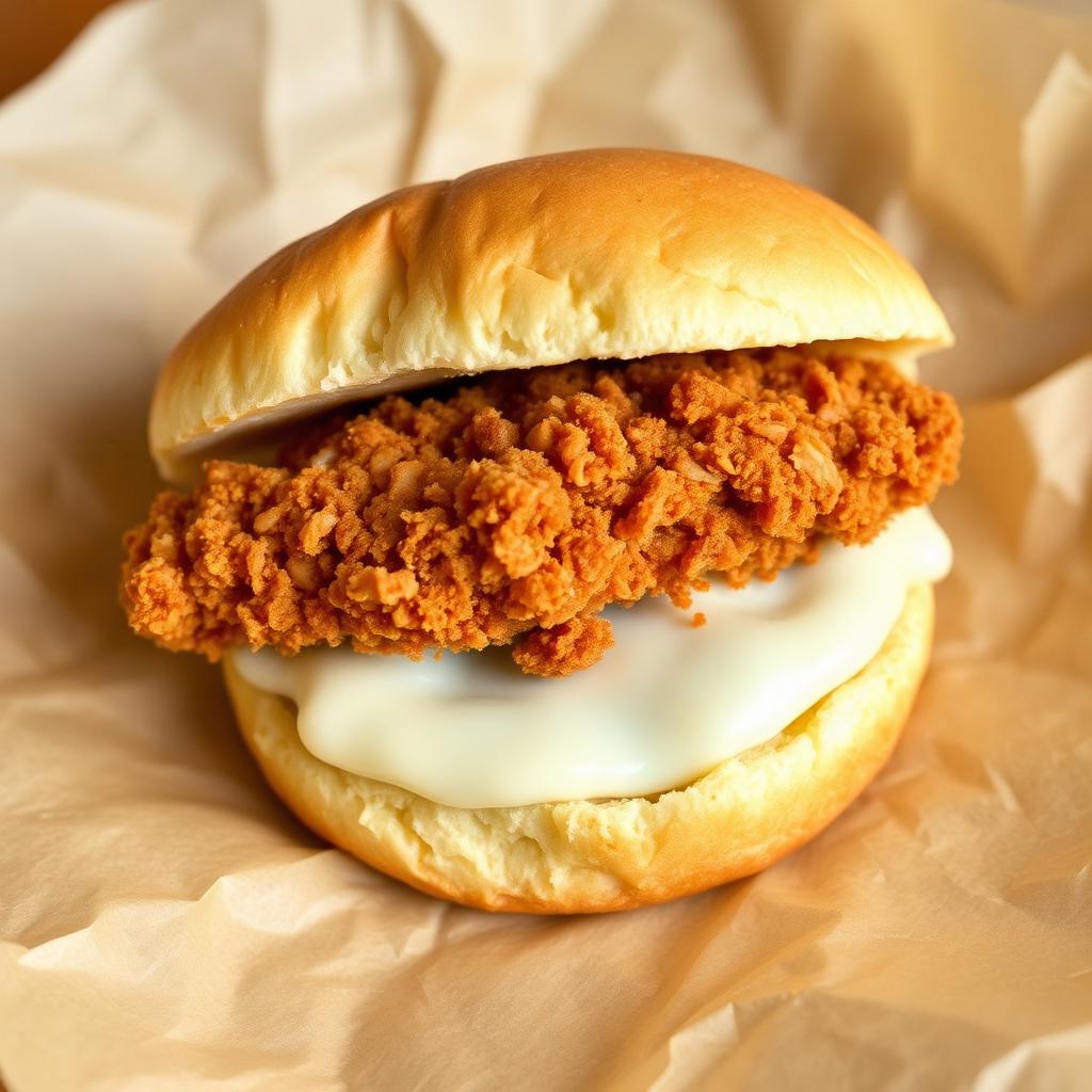 Article image for: What Is in the Zaxby's Chicken Biscuit? - A professional photo related to food & drink