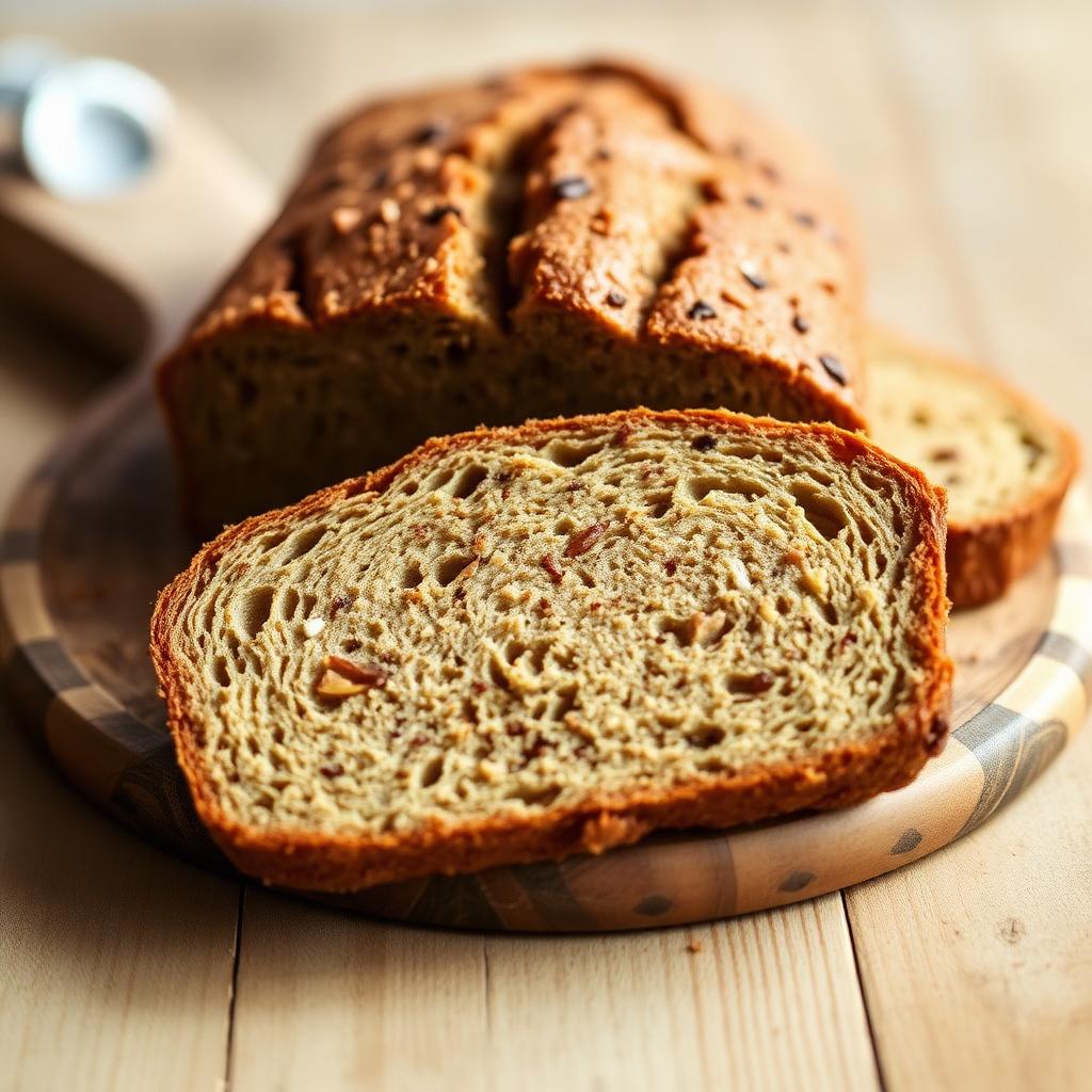 Article image for: What Is the Best Spiced Zucchini Bread Recipe? - A professional photo related to food & drink